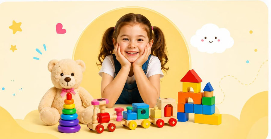 Discover Toys Kids Love